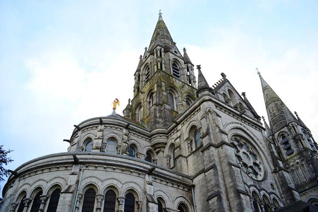 Saint Fin Barre's Cathedral